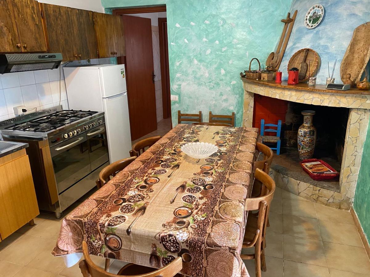 Shaka Guest House Giba Buitenkant foto