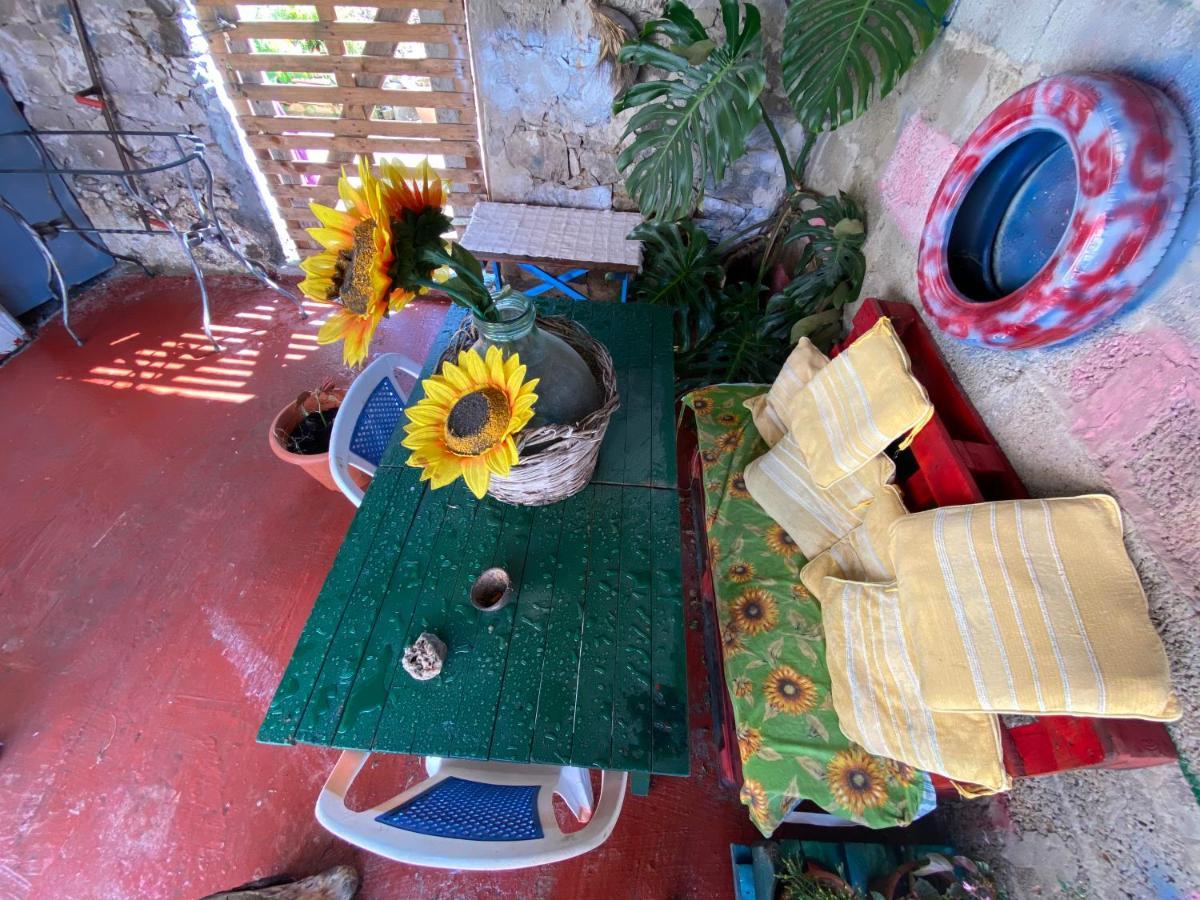 Shaka Guest House Giba Buitenkant foto