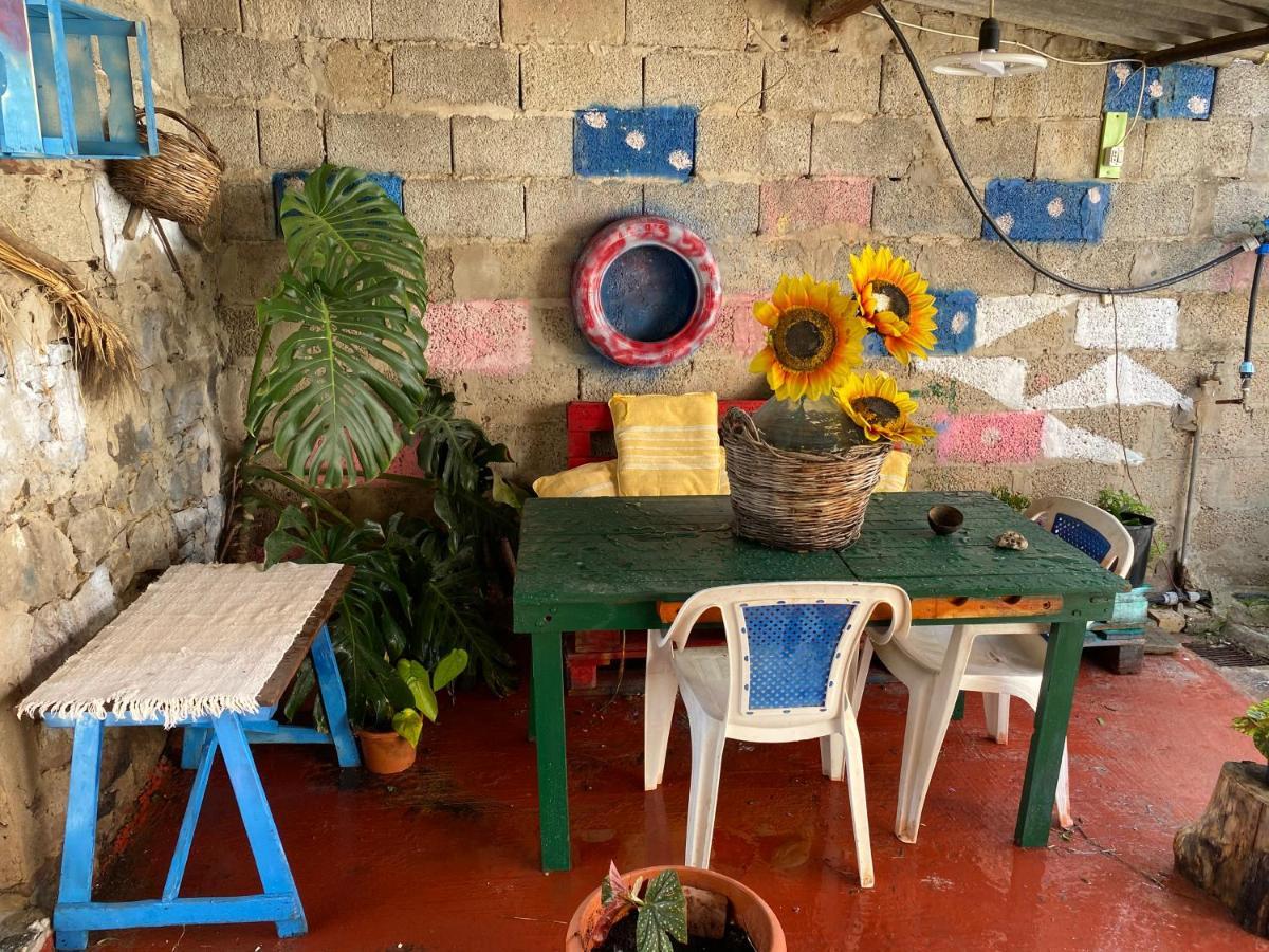 Shaka Guest House Giba Buitenkant foto