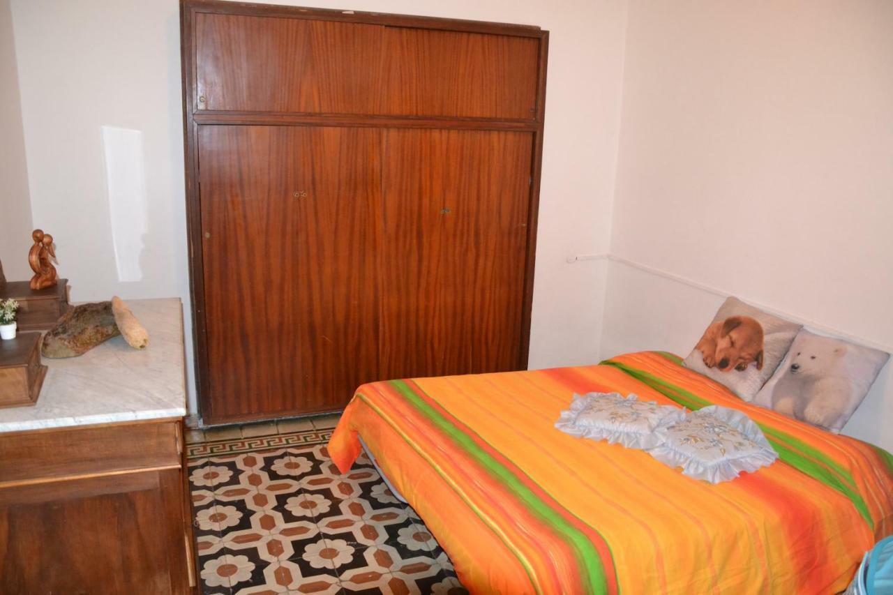 Shaka Guest House Giba Buitenkant foto