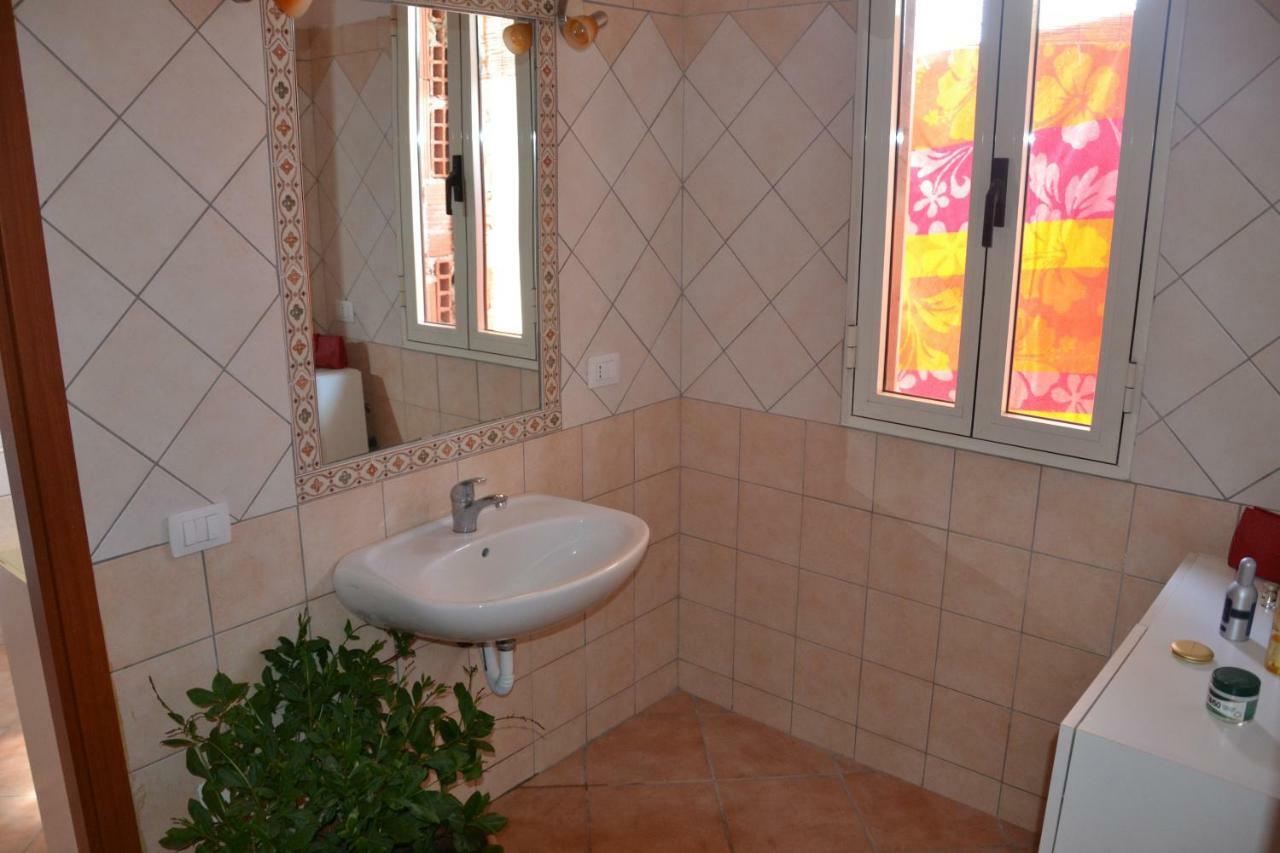 Shaka Guest House Giba Buitenkant foto