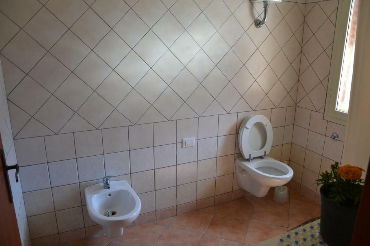 Shaka Guest House Giba Buitenkant foto